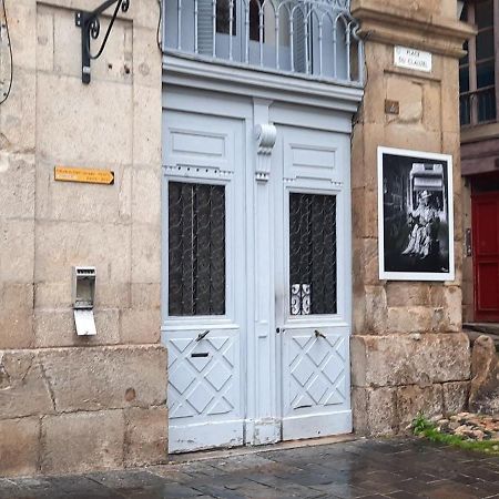 Bienvenue Chez Vous Lägenhet Le Puy-en-Velay Exteriör bild